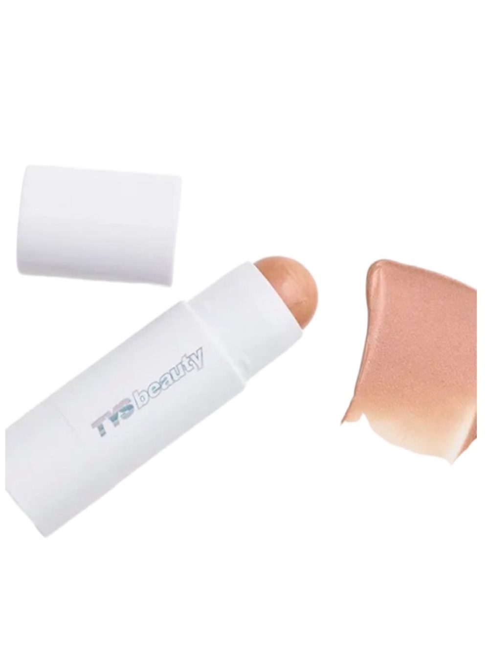 TYS Beauty Dew Stick Highlighter Stick Honeydew Glassy Glow Hyaluronic Acid NWT